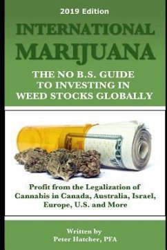 International Marijuana, 2019 Edition - Hatcher, Peter