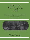 The First NFL Season: 1920