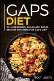 Gaps Diet: 50+ Side Dishes, Salad and Pasta Recipes Designed for Gaps Diet