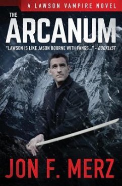 The Arcanum: A Supernatural Espionage Urban Fantasy Series - Merz, Jon F.