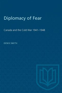 Diplomacy of Fear - Smith, Denis