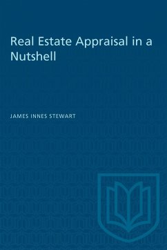 Real Estate Appraisal in a Nutshell - Innes Stewart, James