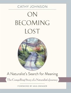 On Becoming Lost - Johnson, Cathy A.