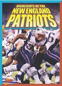 Highlights of the New England Patriots - Storm, Marysa