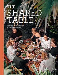 The Shared Table - Scrine, Clare