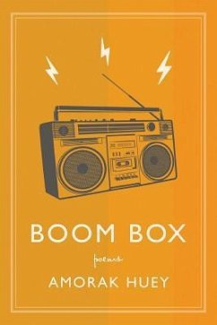 Boom Box - Huey, Amorak