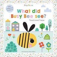 What did Busy Bee see? - Graham, Oakley