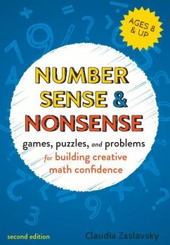 Number Sense and Nonsense - Zaslavsky, Claudia