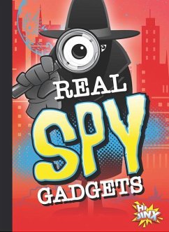 Real Spy Gadgets - Caswell, Deanna