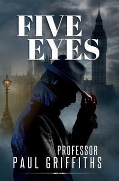 Five Eyes - Griffiths, Paul