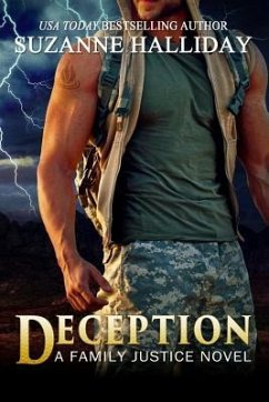 Deception: A Family Justice Novel - Halliday, Suzanne