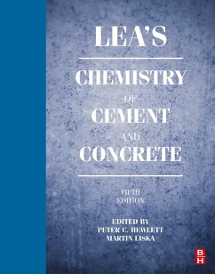 Lea's Chemistry of Cement and Concrete (eBook, ePUB)