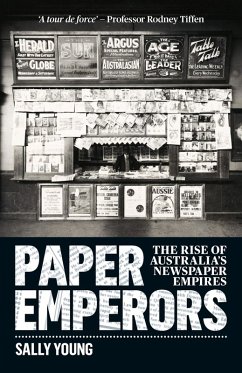 Cover Paper Emperors (eBook, ePUB)