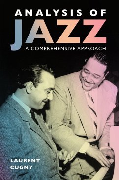 Cover Analysis of Jazz (eBook, ePUB)