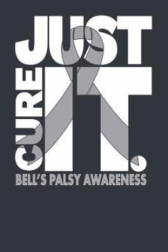 Just Cure It Bell's Palsy Awareness - Outlet, Elderberry's