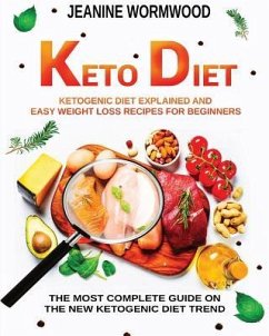 Keto Diet - Wormwood, Jeanine