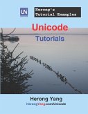 Unicode Tutorials - Herong's Tutorial Examples