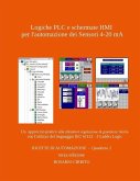 Logiche PLC e schermate HMI per l'automazione dei Sensori 4-20 mA