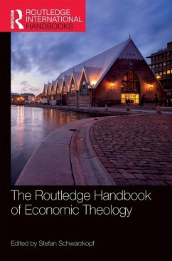 Cover The Routledge Handbook of Economic Theology