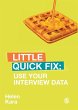 Use Your Interview Data - Bild 1