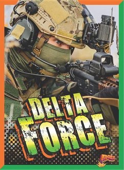 Delta Force - Garstecki, Julia