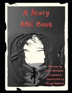 A Scary ABC Book - Mesford-Lesmeister, Kurt