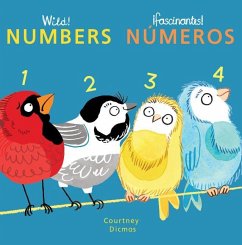Numbers/Numeros - Dicmas, Courtney