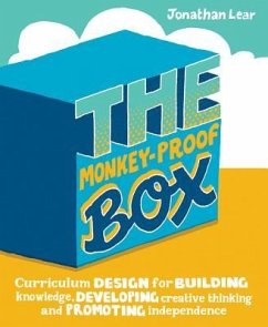 The Monkey-Proof Box - Lear, Jonathan