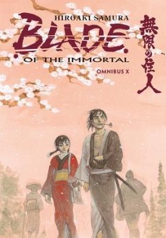 Blade of the Immortal Omnibus Volume 10 - Samura, Hiroaki