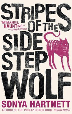 Stripes of the Sidestep Wolf - Hartnett, Sonya