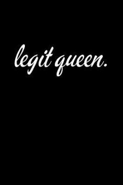 Legit Queen - Brown, Keleah