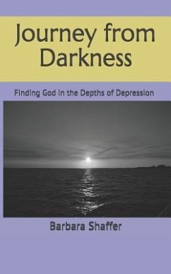 Journey from Darkness: Finding God in the Depths of Depression - Shaffer, Barbara Ellen