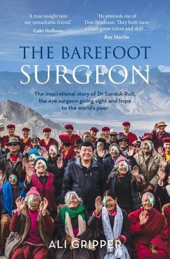 The Barefoot Surgeon - Gripper, Ali