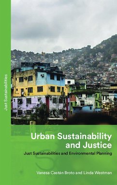 Cover Urban Sustainability and Justice