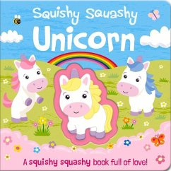 Squishy Squashy Unicorn - Wren, Georgina