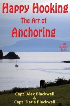 Happy Hooking - The Art of Anchoring - Blackwell, Daria; Blackwell, Alex