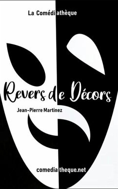 Revers de décors - Martinez, Jean-Pierre