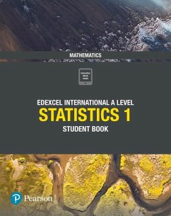 Pearson Edexcel International A Level Mathematics Statistics 1 Student Book - Skrakowski, Joe;Smith, Harry