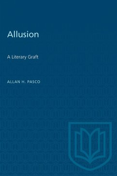 Allusion - Pasco, Allan H