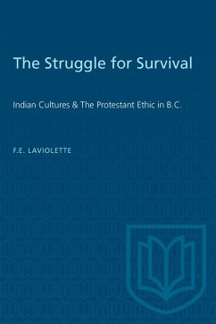 The Struggle for Survival - LaViolette, Forrest