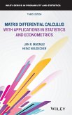 Matrix Differential Calculus 3