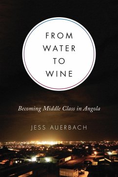 From Water to Wine - Auerbach, Jess