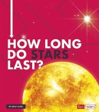 How Long Do Stars Last?