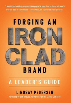Forging An Ironclad Brand - Pedersen, Lindsay
