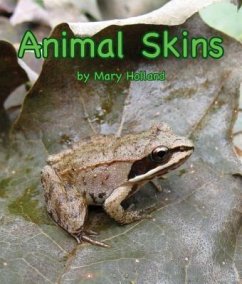 Animal Skins - Holland, Mary