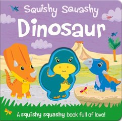 Squishy Squashy Dinosaur - Copper, Jenny