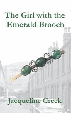 The Girl with the Emerald Brooch - Creek, Jacqueline
