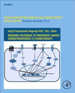 Breaking Tolerance to Pancreatic Cancer Unresponsiveness to Chemotherapy