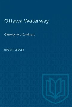 Ottawa Waterway - Legget, Robert