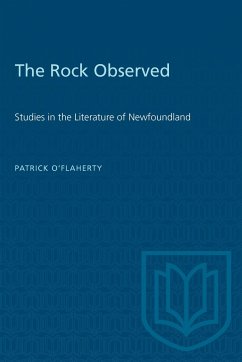 The Rock Observed - O'Flaherty, Patrick